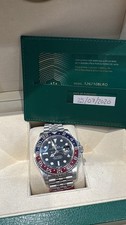 Rolex GMT Master II 126710BLRO