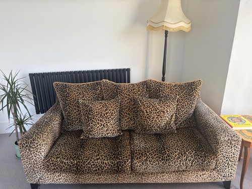 Striking leopard print - striking,