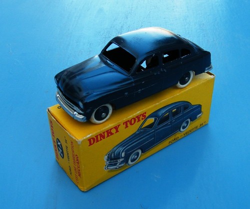 French dinky toys 24x ford - dinky,