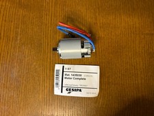 Gesipa Cordless Riveter Motor