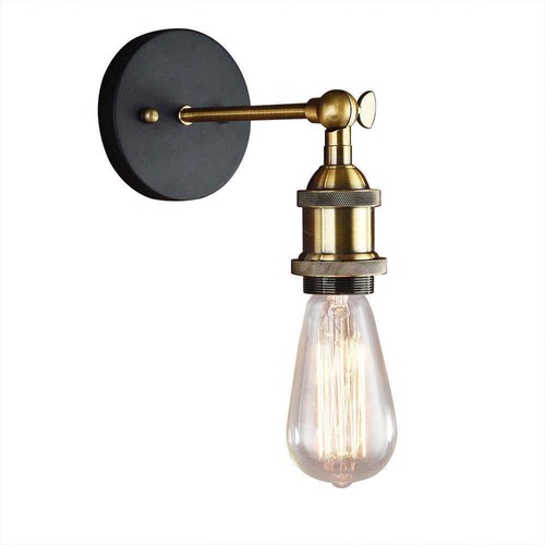 Modern industrial vintage wall - modern,