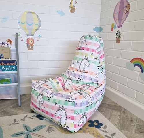 Beanbag kids chair - chair, gaming