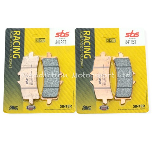 Pairs sbs sinter front - sinter,