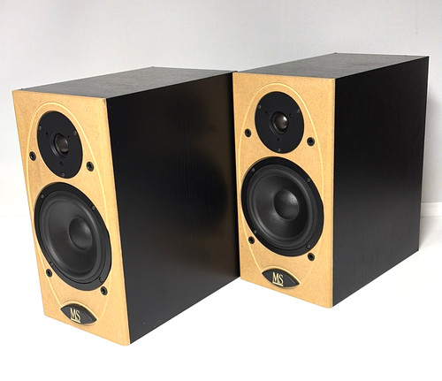 Mordaunt short ms202 fi - mordaunt, hi-fi