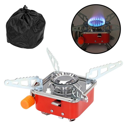 Outdoor picnic gas burner - picnic,