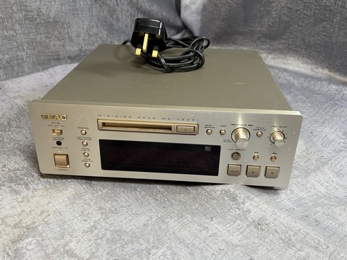 Teac h500i reference series - teac,