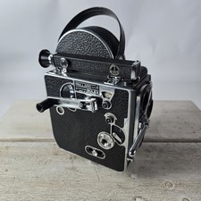 Paillard Bolex H16 16mm Film
