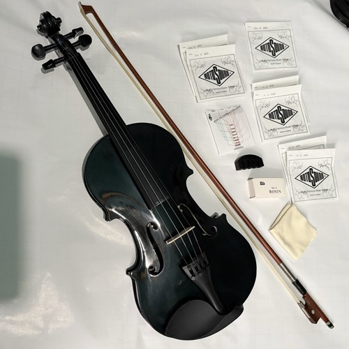 Acoustic violin full set - set, with