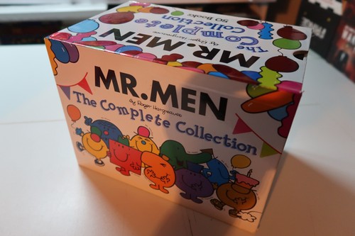 Men the complete - mr.,