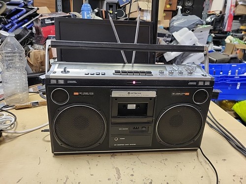 Hitachi trk 8080 - hitachi,