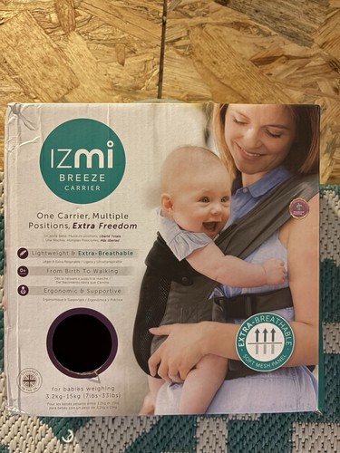 Izmi breeze lightweight - izmi,