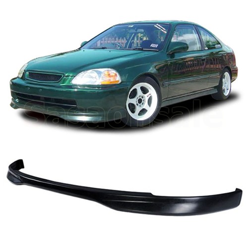 Front bumper lip splitter - front,