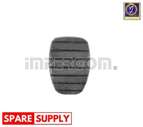 Brake pedal pad for renault - brake,