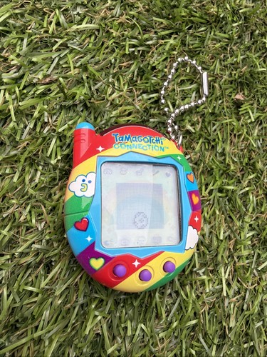Bandai tamagotchi connection - tamagotchi,