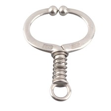Cattle Nose Clamp Stainless