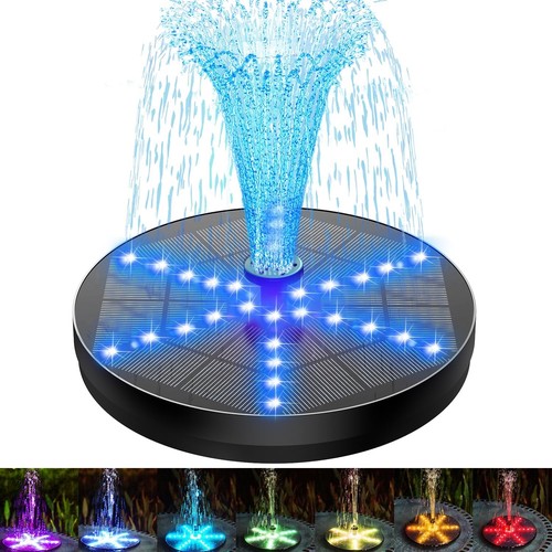 Szmp solar fountain - szmp,