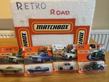 Matchbox Classic Four Car