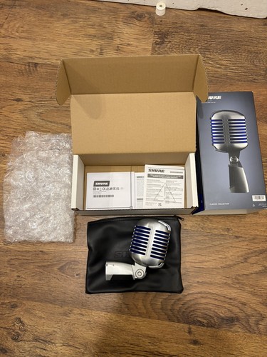 Shure super deluxe vocal - shure,