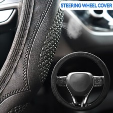 Car Steering Wheel Cover Glove