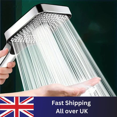 Adjustable shower head - adjustable, mode