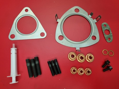 Turbocharger mounting kit ford - turbocharger,
