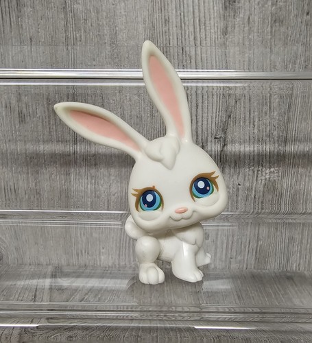 Littlest pet shop bunny rabbit - pet,