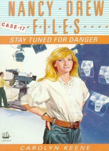 Stay tuned for danger - tuned, (nancy
