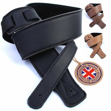 Genuine Leather Guitar Strap