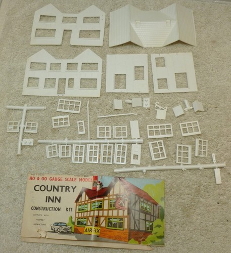 Airfix oo gauge country - ho, &
