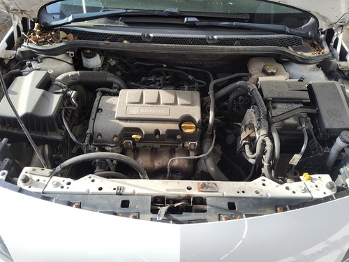 Engine vauxhall astra mk6 - vauxhall,