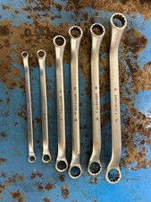 Britool ring spanners 6mm