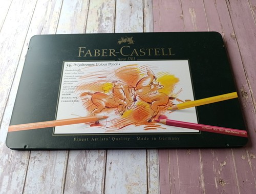 Faber castell polychromos - 36,