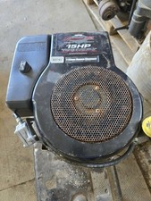 Briggs And Stratton 15hp i/c diamond commercial ride on mower engine 15 hp ohv