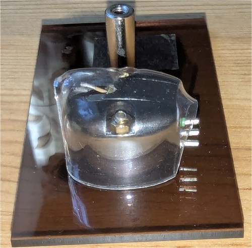 Madake moving coil cartridge - madake,