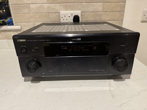 Yamaha amplifier dsp - av, dsp-z7
