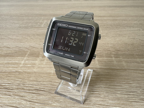 Seiko spirit s760 radiowave - seiko,