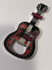 Hard Rock Cafe Ponce bottle opener magnet V+ NEW First Top of the rock magnet
