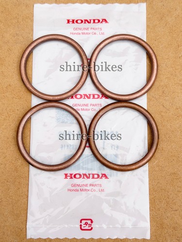 Honda exhaust pipe gasket set - honda, (set