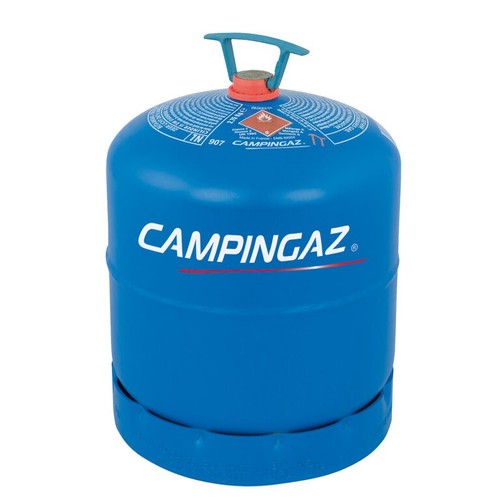 Full campingaz 907 gas - campingaz,