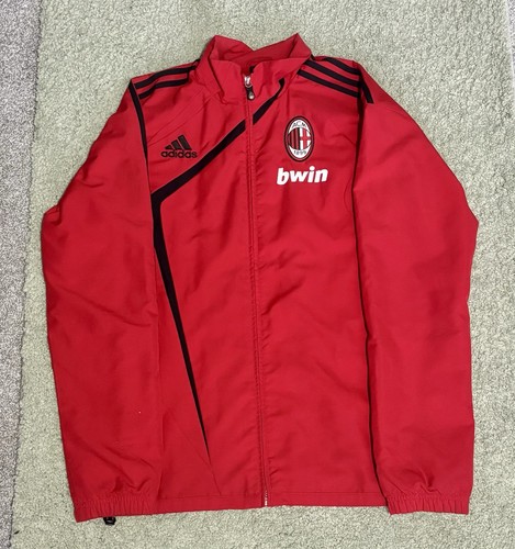 Vintage red milan zip - vintage,