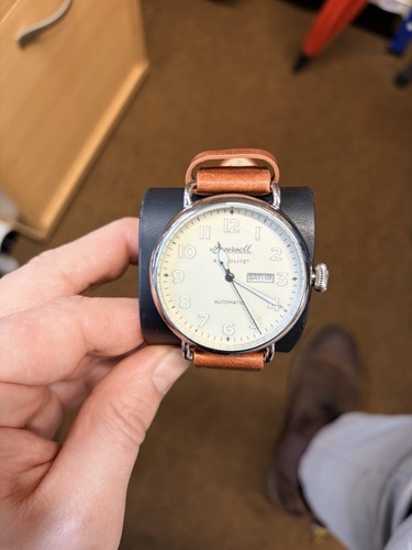 Ingersoll men automatic - ingersoll,