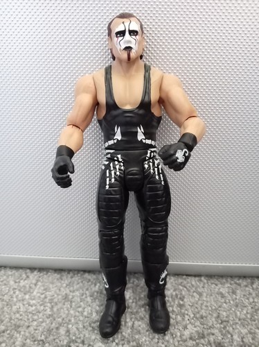 Wwe mattel sting - wwe,