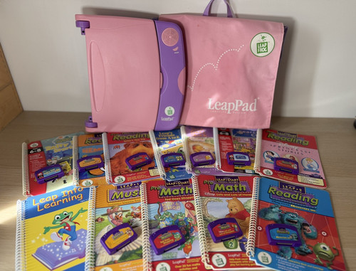 Leappad leap frog learning - leappad,