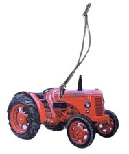 David Brown Tractor Christmas