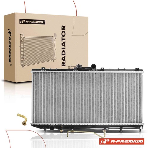 Premium radiator with trans - radiator,