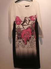 Dress Long Sleeve Dress White