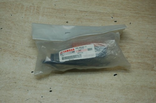 Yamaha ybr125 2006 rear - ybr125, 2006-18