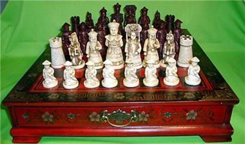 Collectibles vintage chess - collectibles,