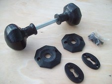 BLACK ANTIQUE CAST IRON