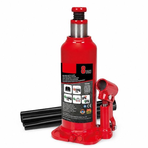 Hydraulic bottle jack ton - bottle,